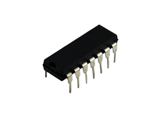 7403 Quad 2-Input NAND Gates with Open-Collector Outputs